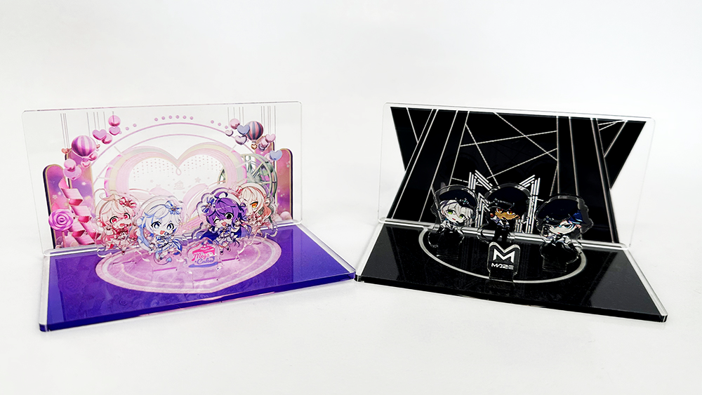 아크릴 디오라마